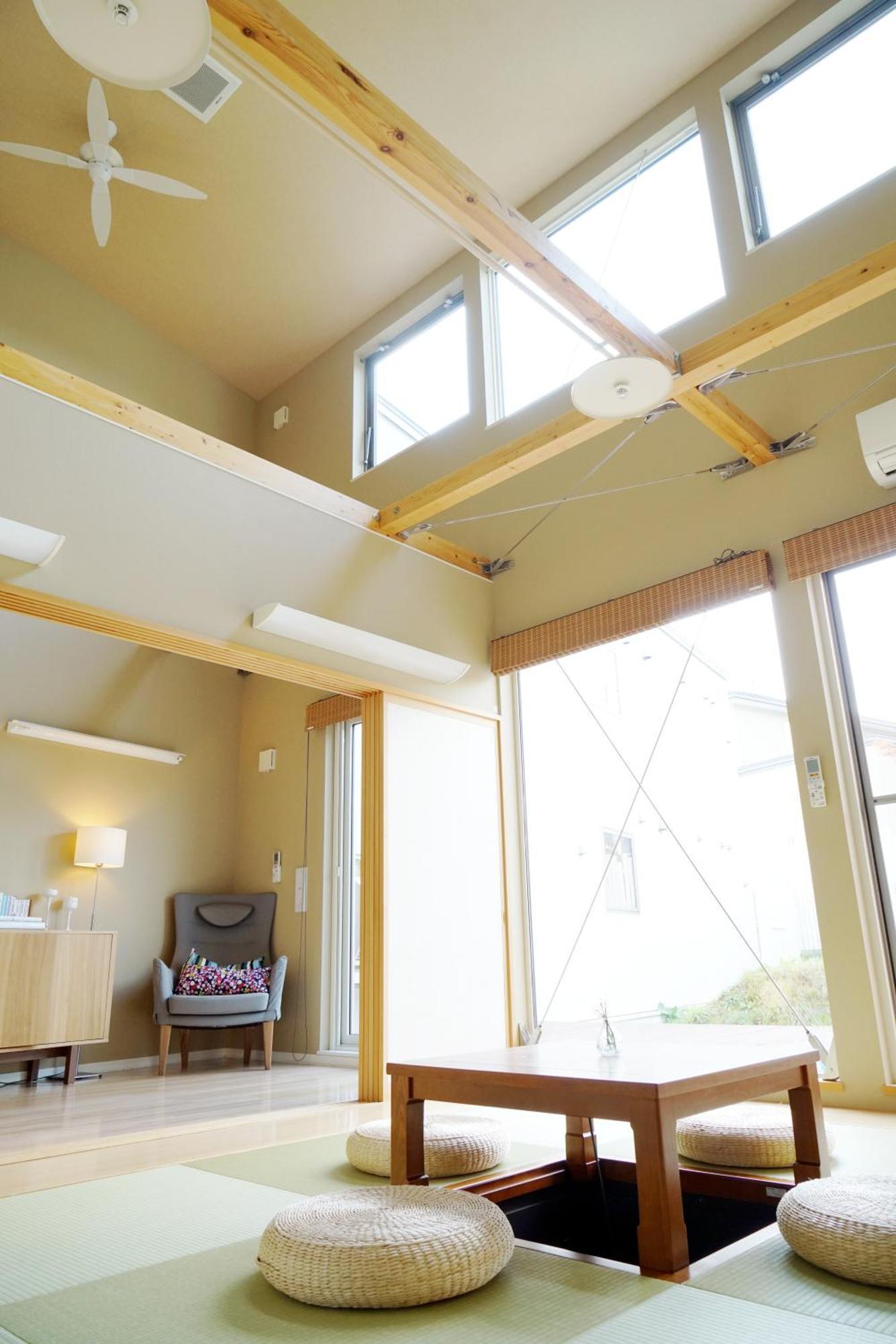 Villa Sapporo Honobono Eksteriør bilde