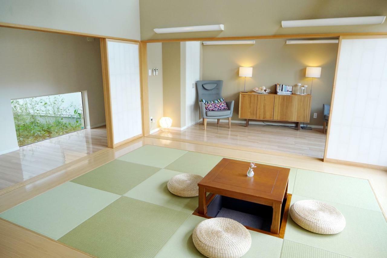 Villa Sapporo Honobono Eksteriør bilde