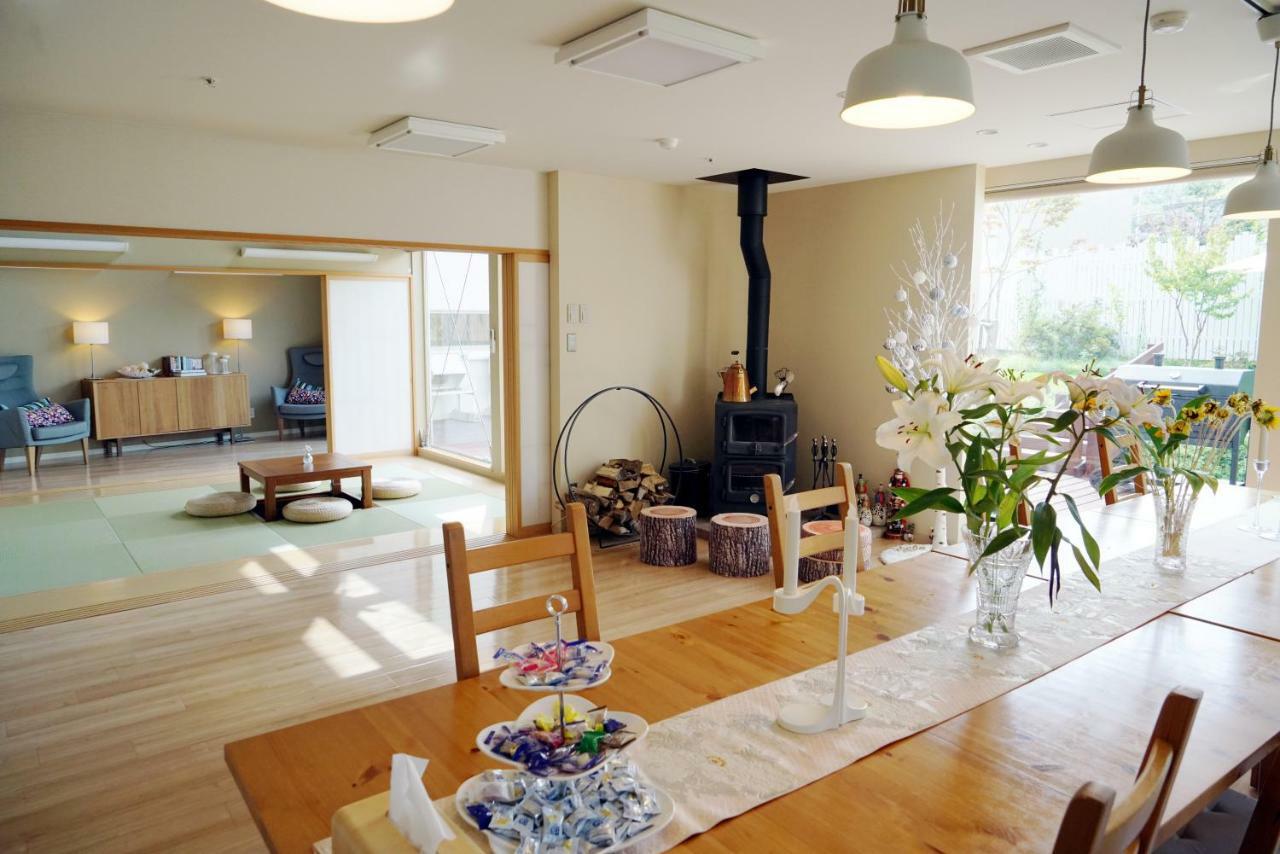 Villa Sapporo Honobono Eksteriør bilde