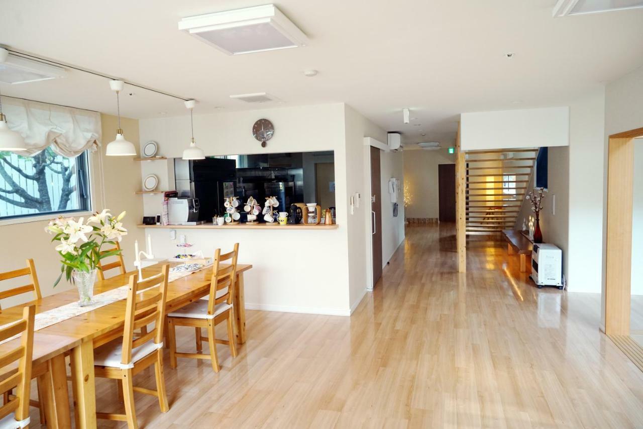 Villa Sapporo Honobono Eksteriør bilde