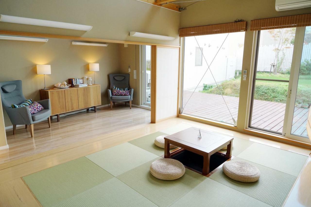 Villa Sapporo Honobono Eksteriør bilde
