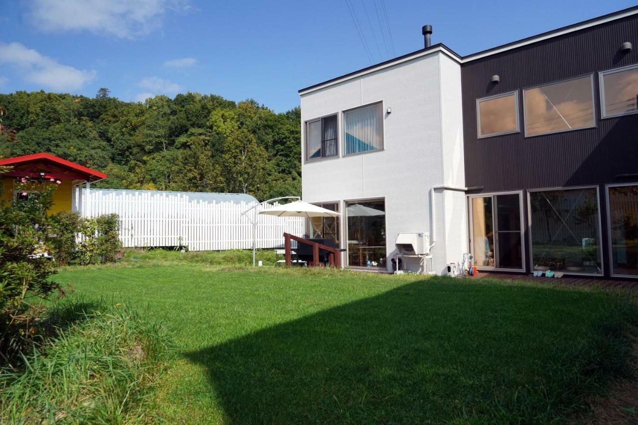 Villa Sapporo Honobono Eksteriør bilde