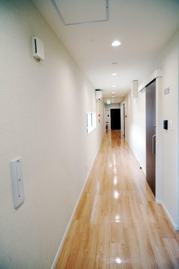 Villa Sapporo Honobono Eksteriør bilde