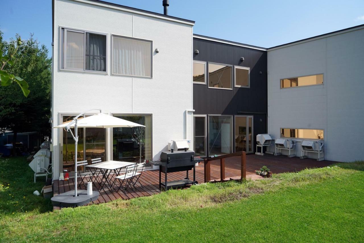 Villa Sapporo Honobono Eksteriør bilde