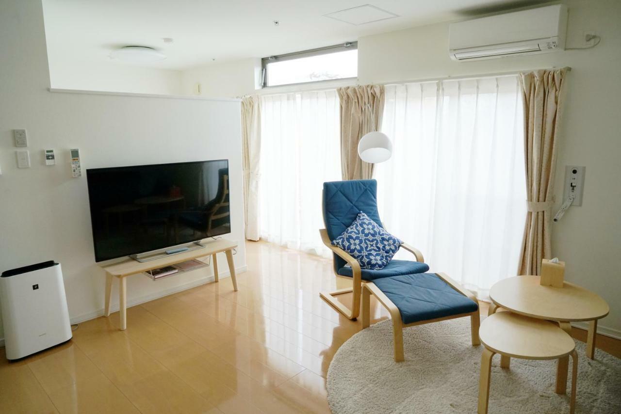 Villa Sapporo Honobono Eksteriør bilde