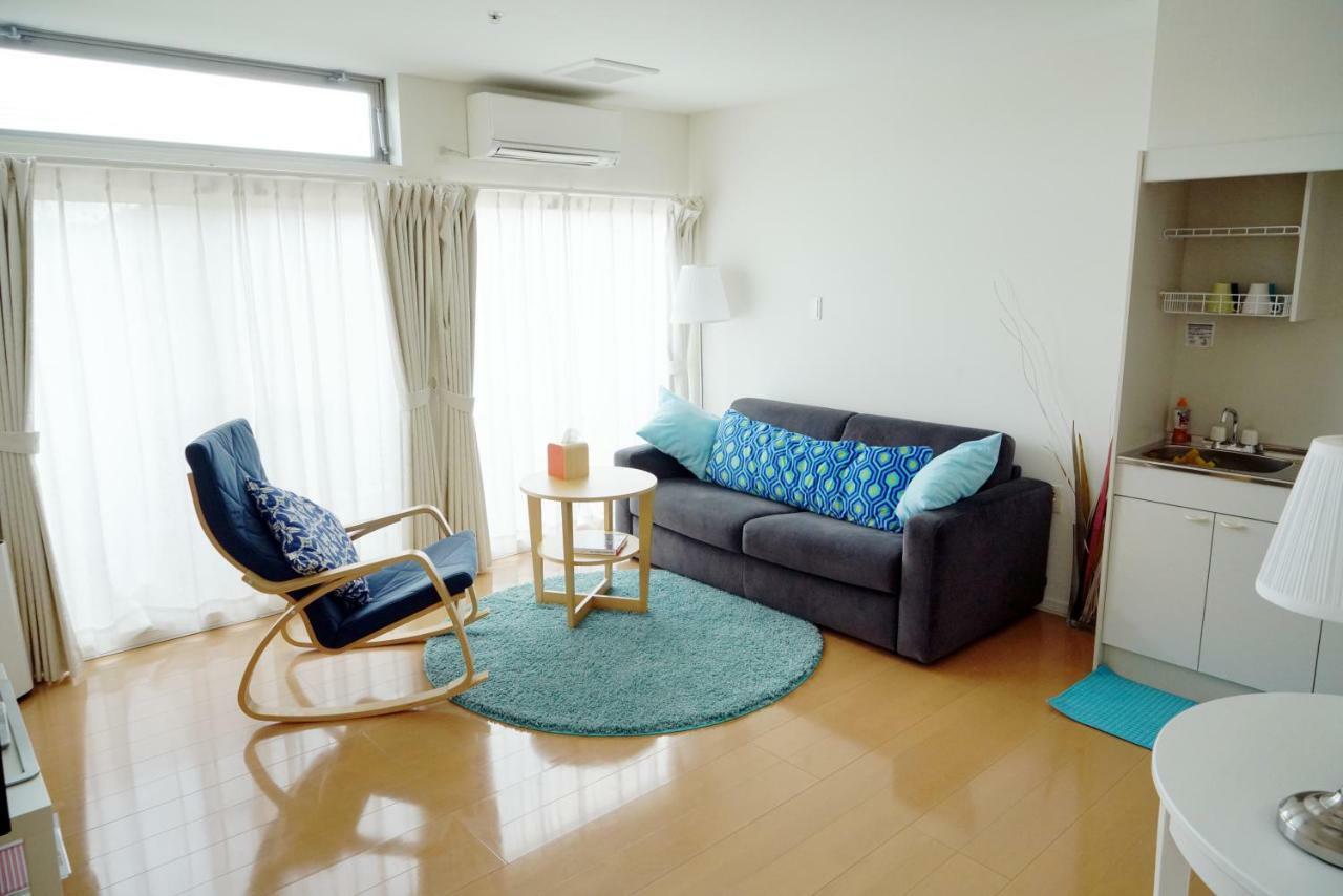 Villa Sapporo Honobono Eksteriør bilde