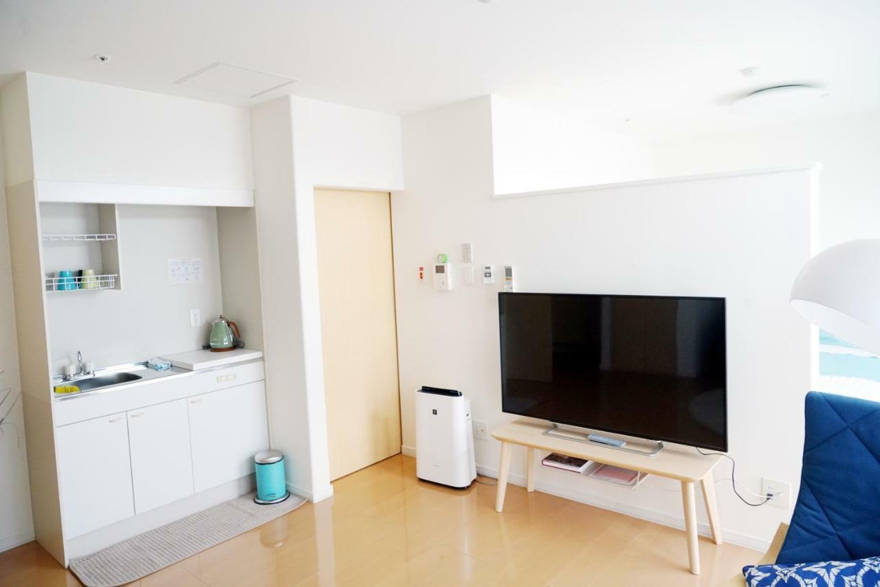 Villa Sapporo Honobono Eksteriør bilde