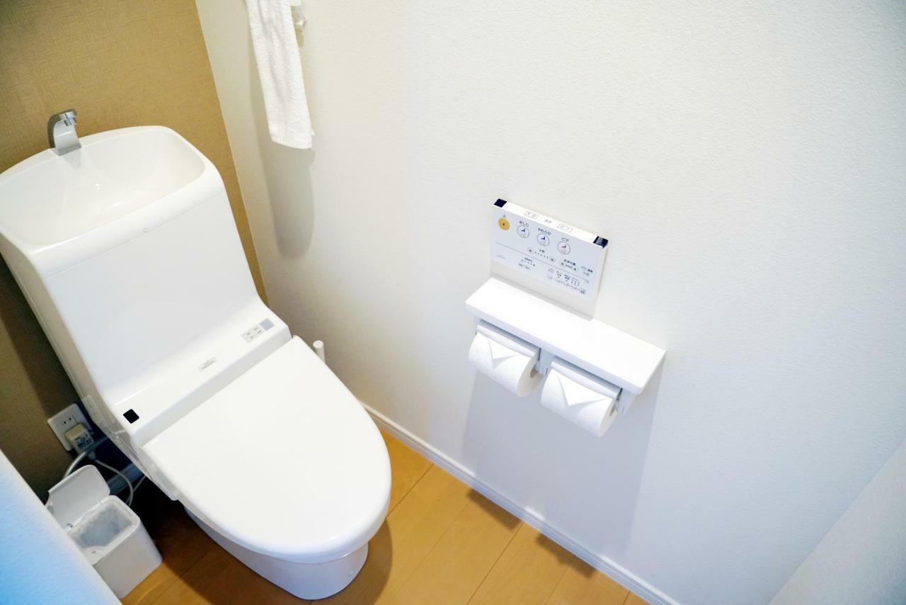 Villa Sapporo Honobono Eksteriør bilde