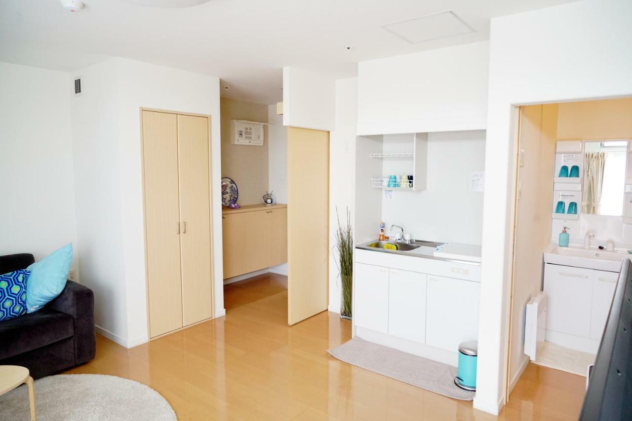 Villa Sapporo Honobono Eksteriør bilde