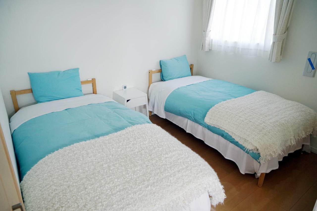 Villa Sapporo Honobono Eksteriør bilde