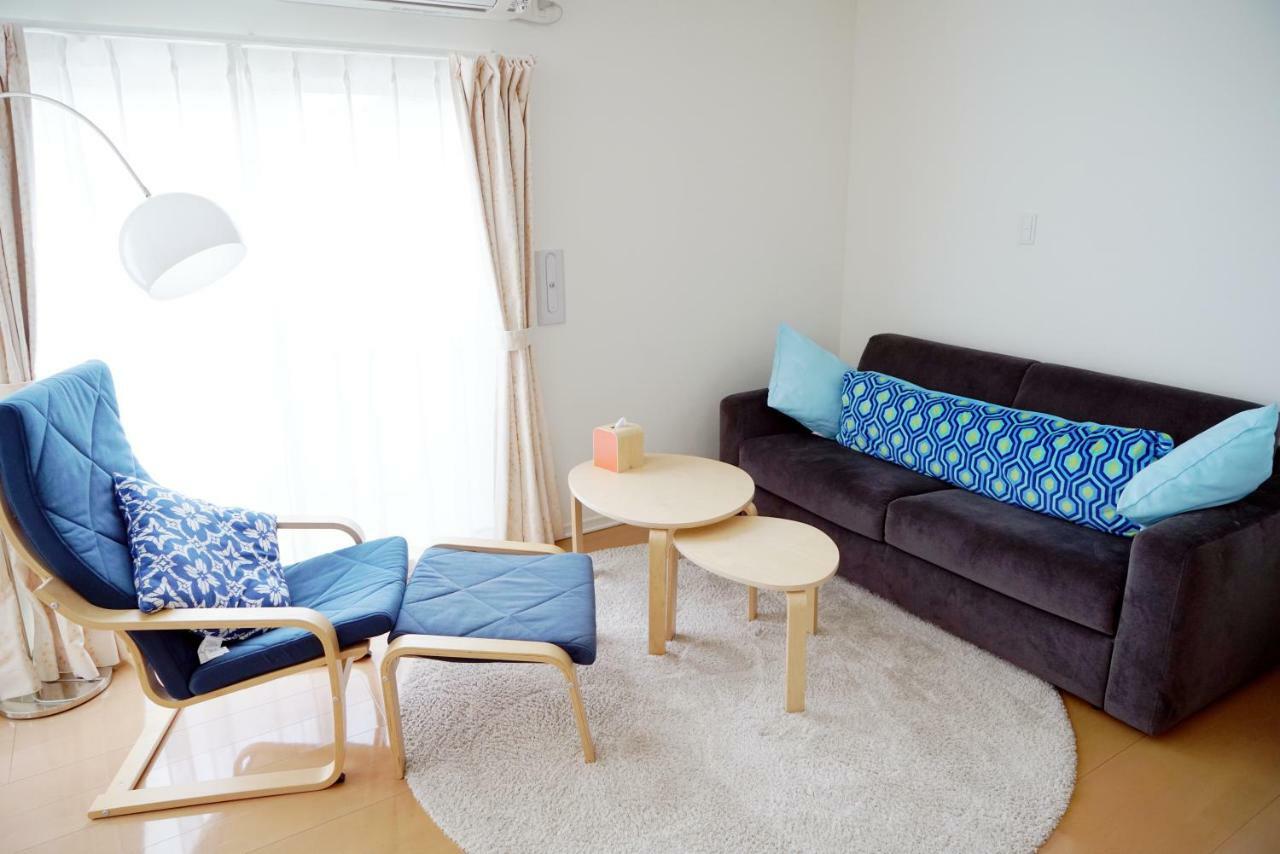 Villa Sapporo Honobono Eksteriør bilde