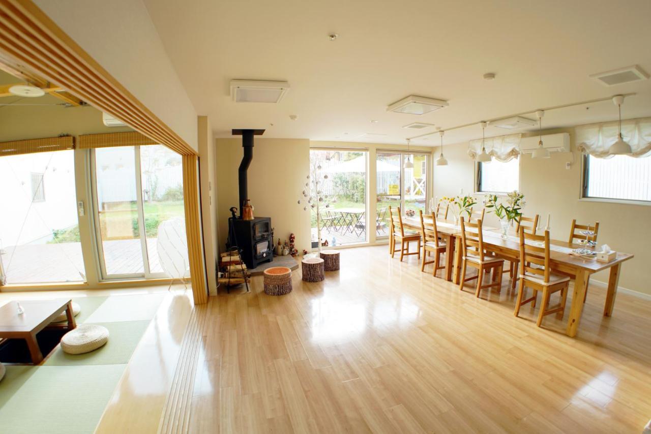 Villa Sapporo Honobono Eksteriør bilde