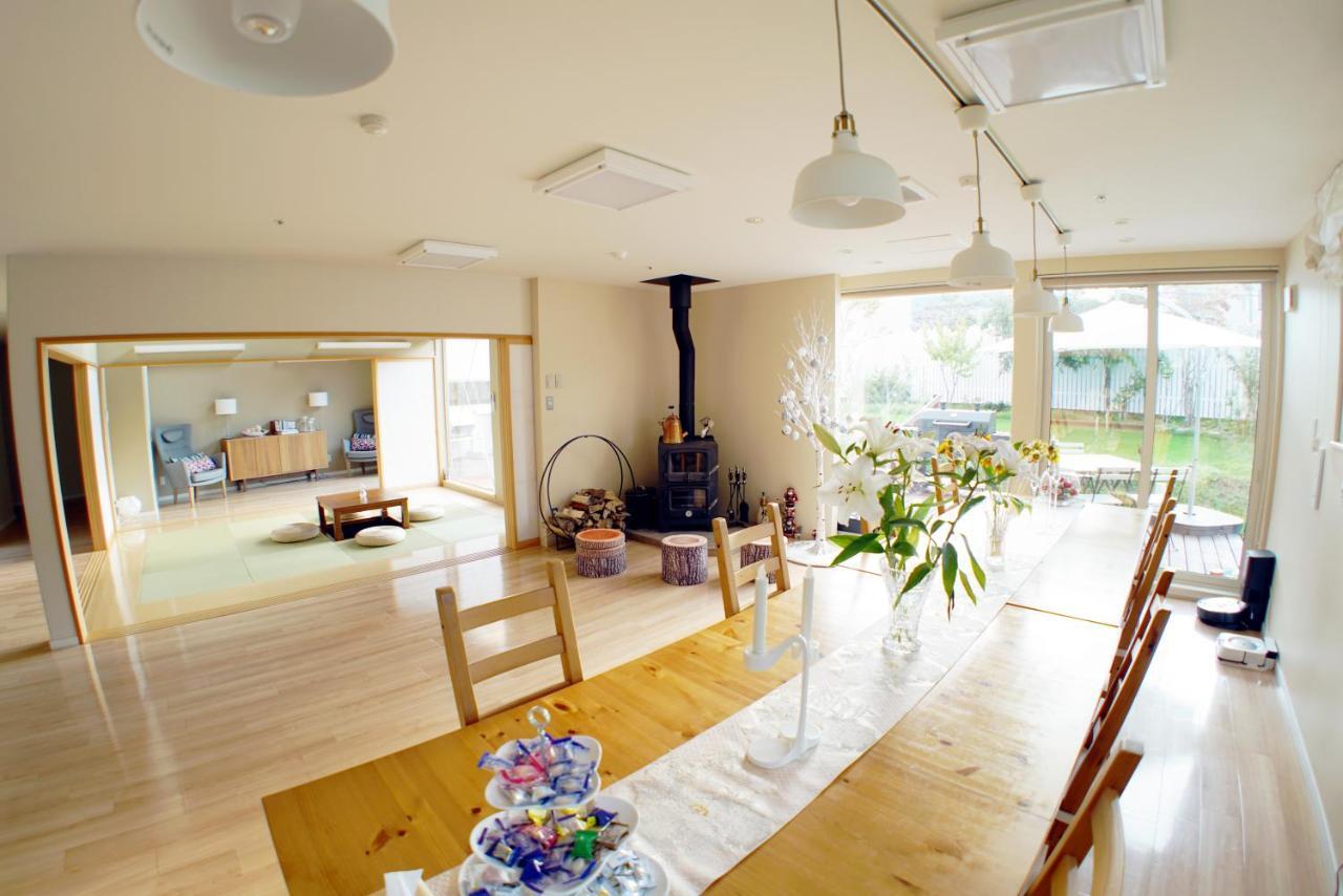 Villa Sapporo Honobono Eksteriør bilde