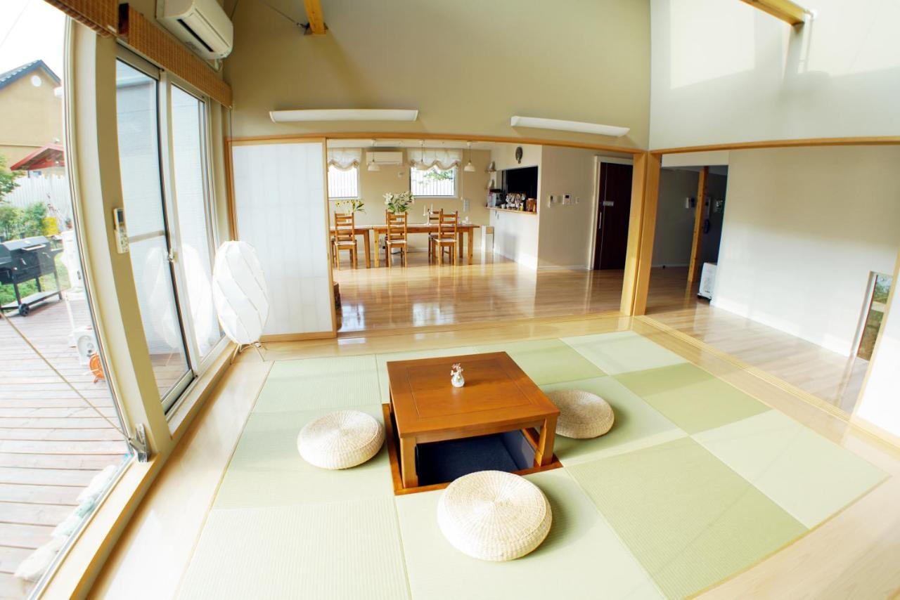 Villa Sapporo Honobono Eksteriør bilde