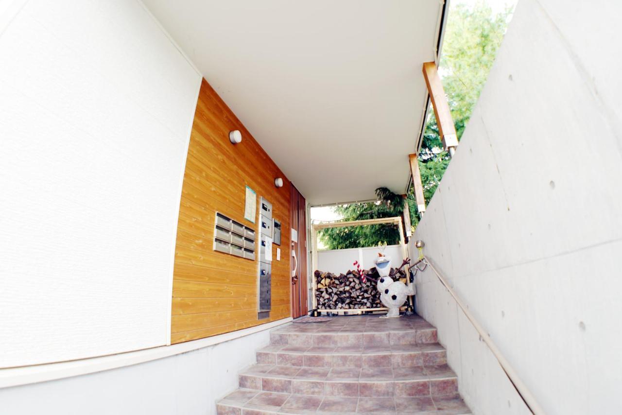 Villa Sapporo Honobono Eksteriør bilde