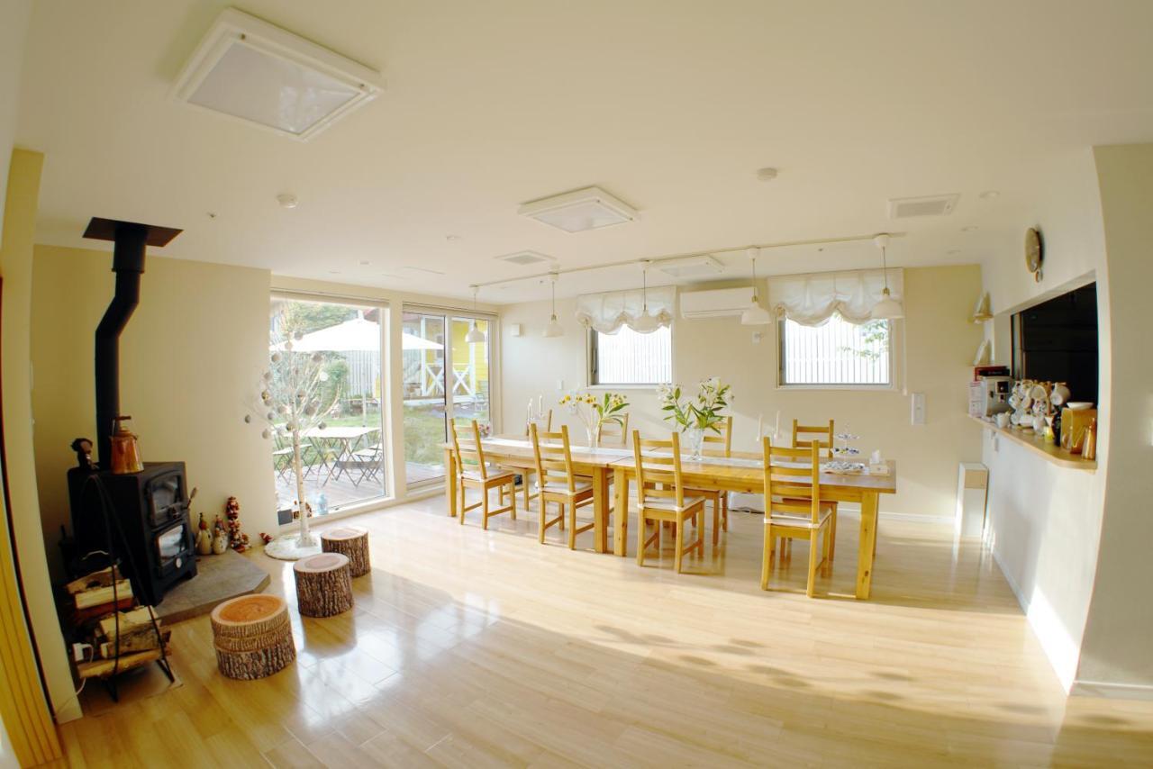 Villa Sapporo Honobono Eksteriør bilde