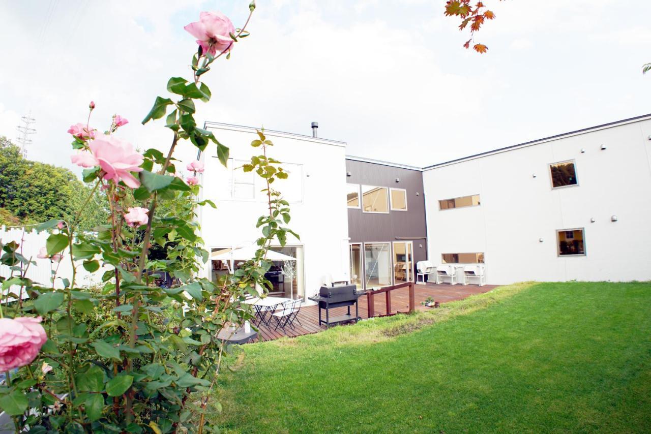 Villa Sapporo Honobono Eksteriør bilde