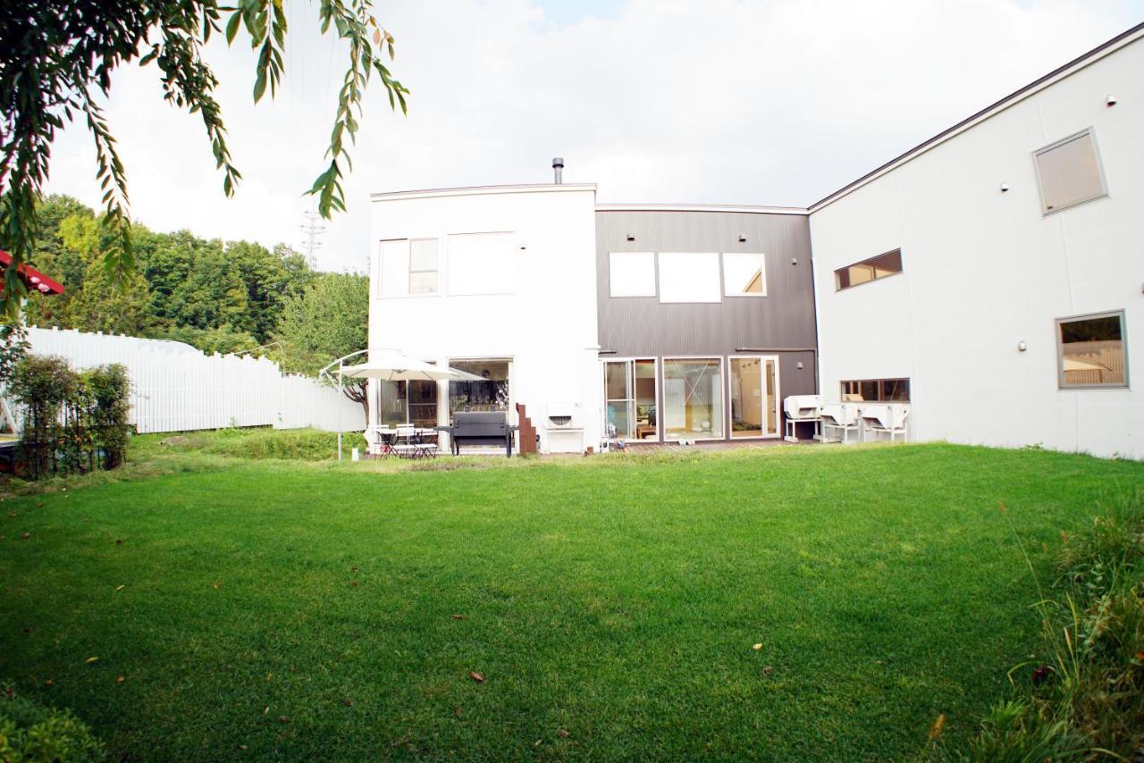 Villa Sapporo Honobono Eksteriør bilde
