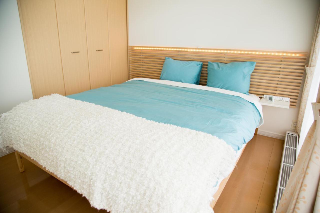 Villa Sapporo Honobono Eksteriør bilde
