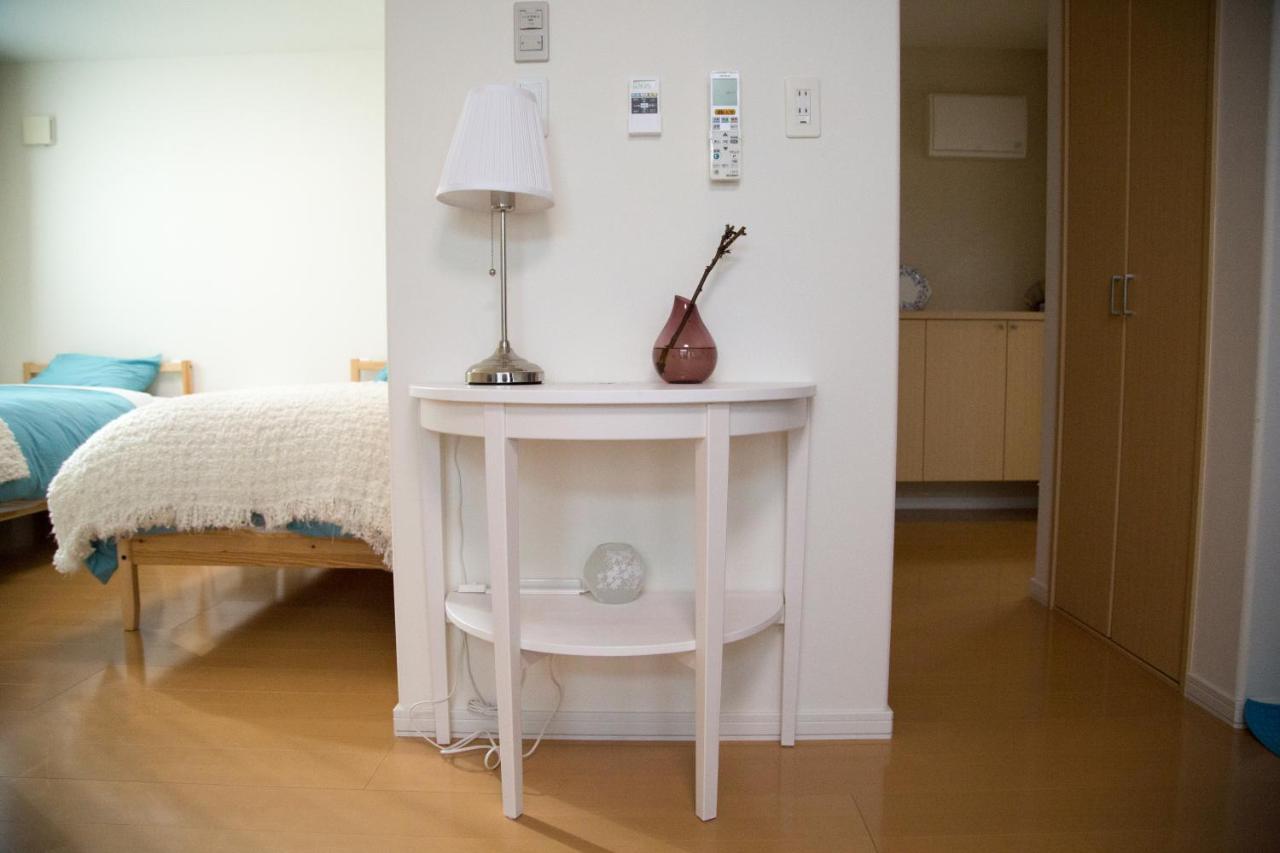Villa Sapporo Honobono Eksteriør bilde