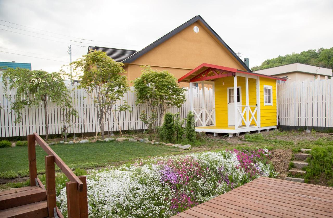 Villa Sapporo Honobono Eksteriør bilde