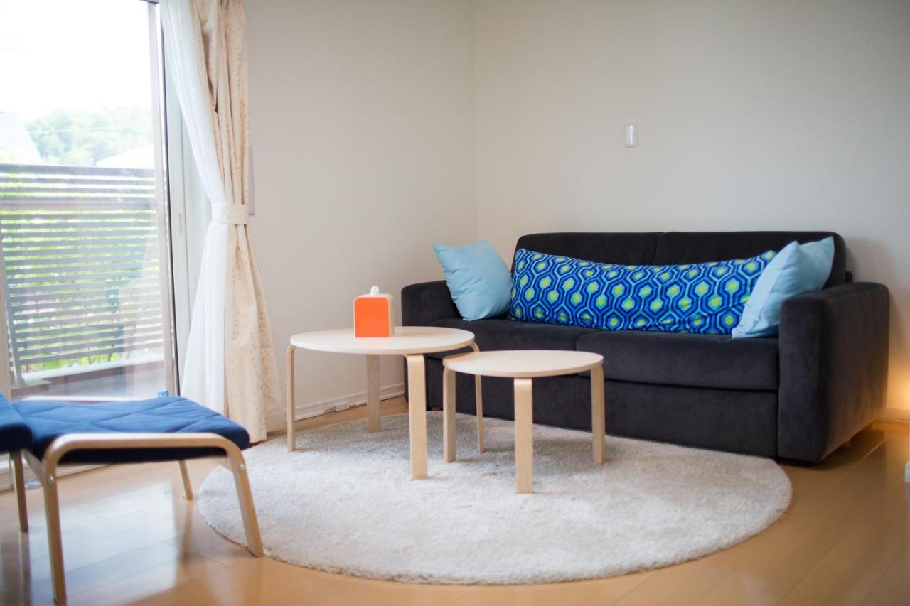 Villa Sapporo Honobono Eksteriør bilde