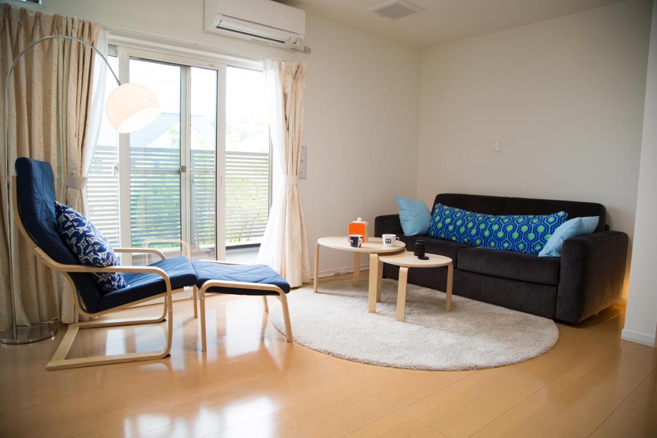 Villa Sapporo Honobono Eksteriør bilde