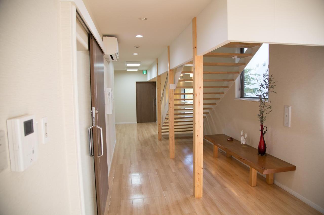 Villa Sapporo Honobono Eksteriør bilde