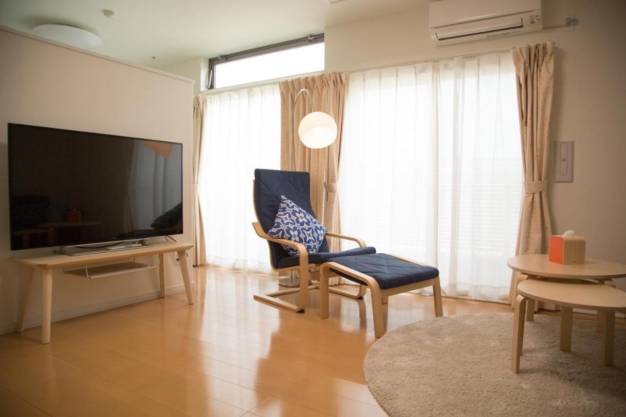 Villa Sapporo Honobono Eksteriør bilde